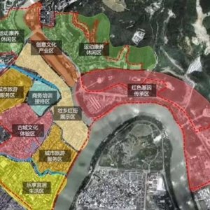 未來的百色，簡直勢不可擋！百色市“兩城”工程概念規(guī)劃曝光